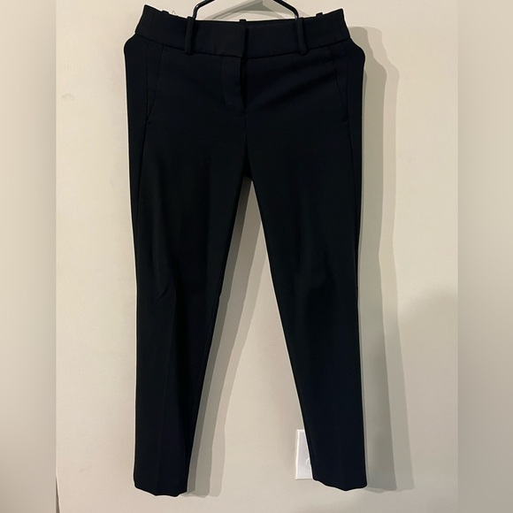 Petite full-length Cameron pant in four-season stretch - Picture 1 of 6